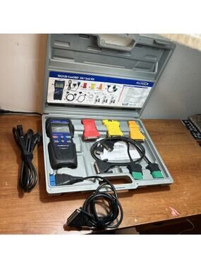 Blue-Point YA3120 Digital CAN OBD2 & Diagnostic Scan Tool Set